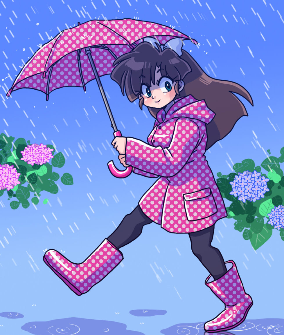 Ranma 1/2 fanart Gallery page 8 full