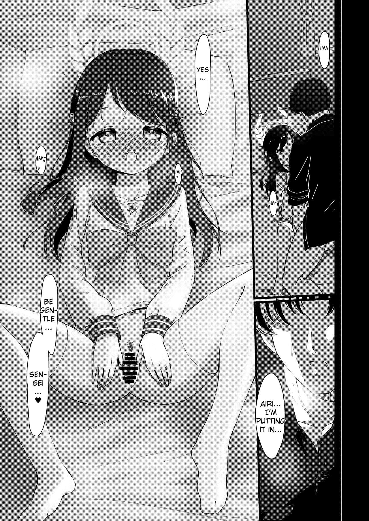 A Moment of Sweet Love. page 2 full
