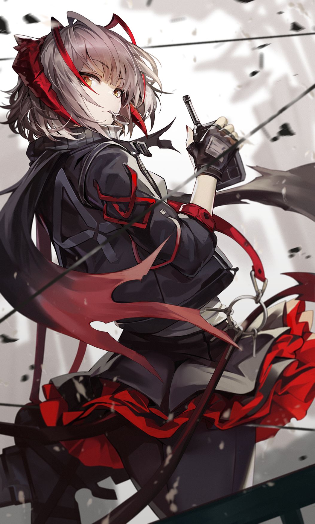 明日方舟 图集2 page 6 full
