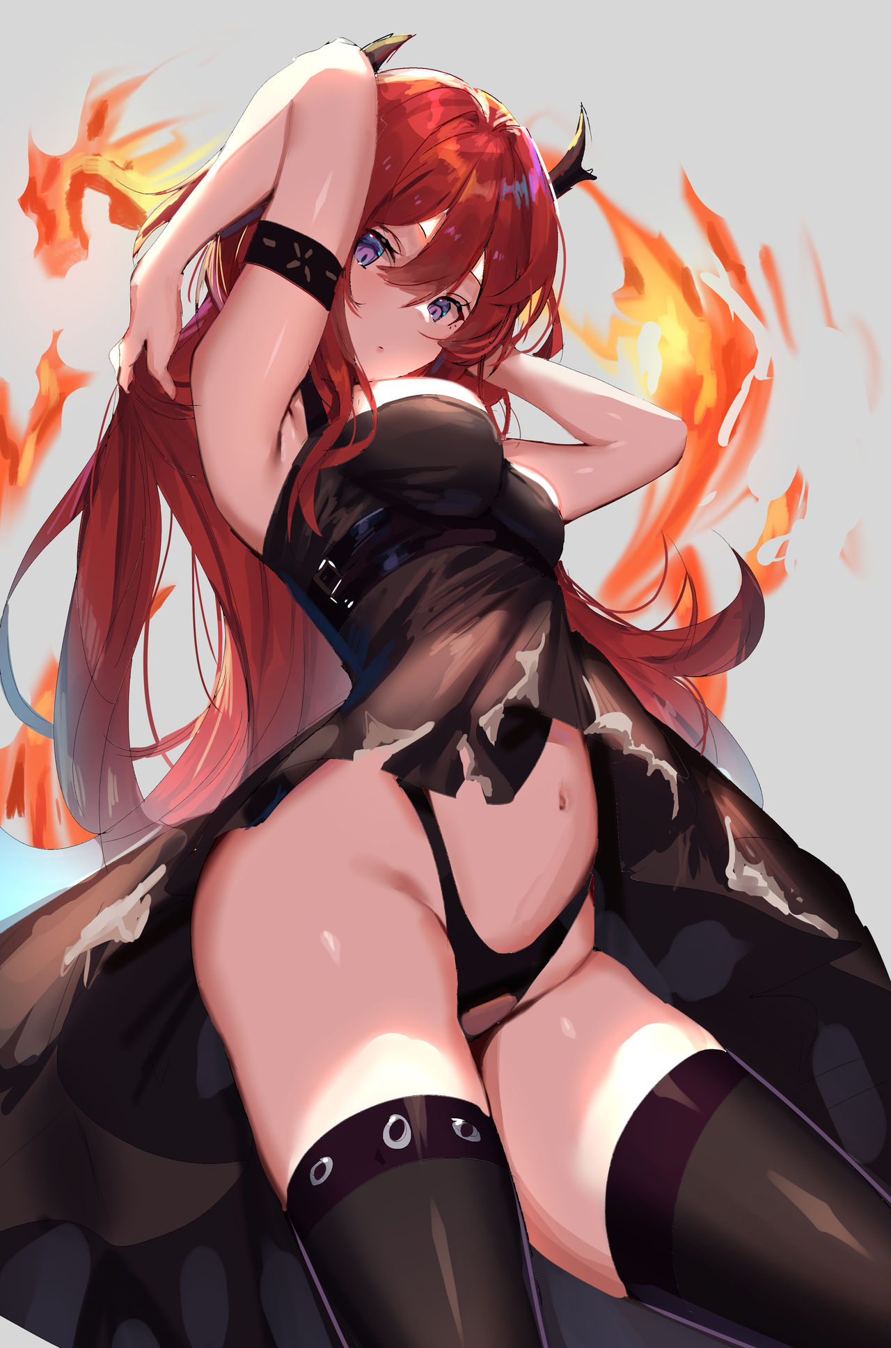 明日方舟 图集2 page 7 full