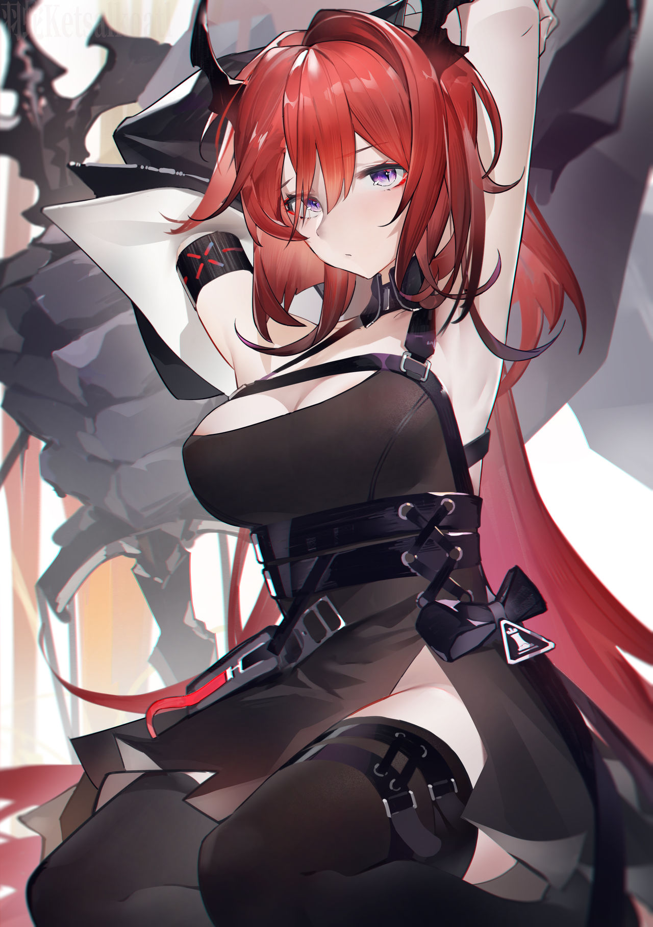 明日方舟 图集2 page 8 full
