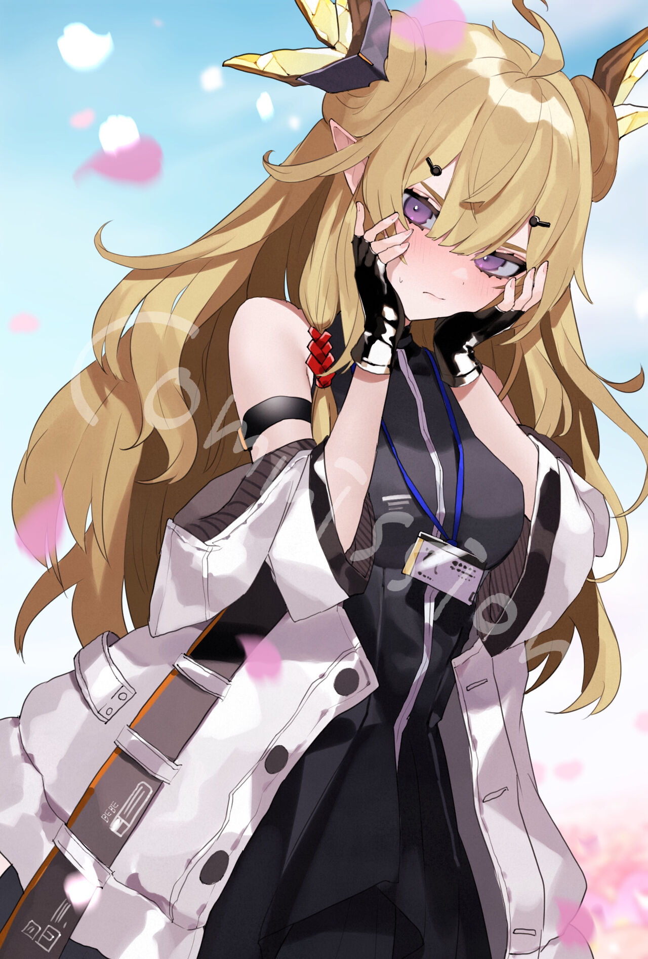 明日方舟 图集2 page 9 full