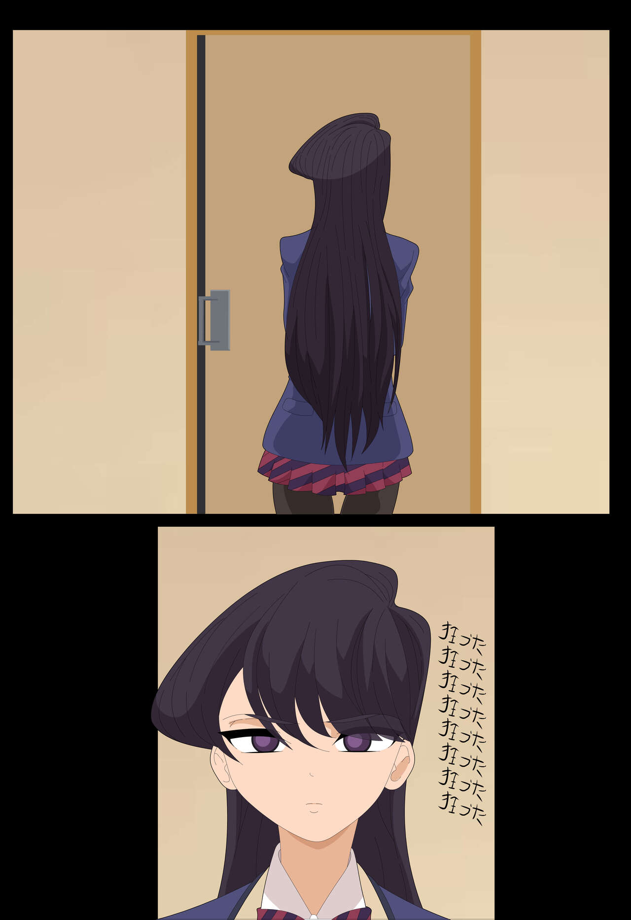 Najimi x Tadano comic - BeeWhyOhBee page 8 full