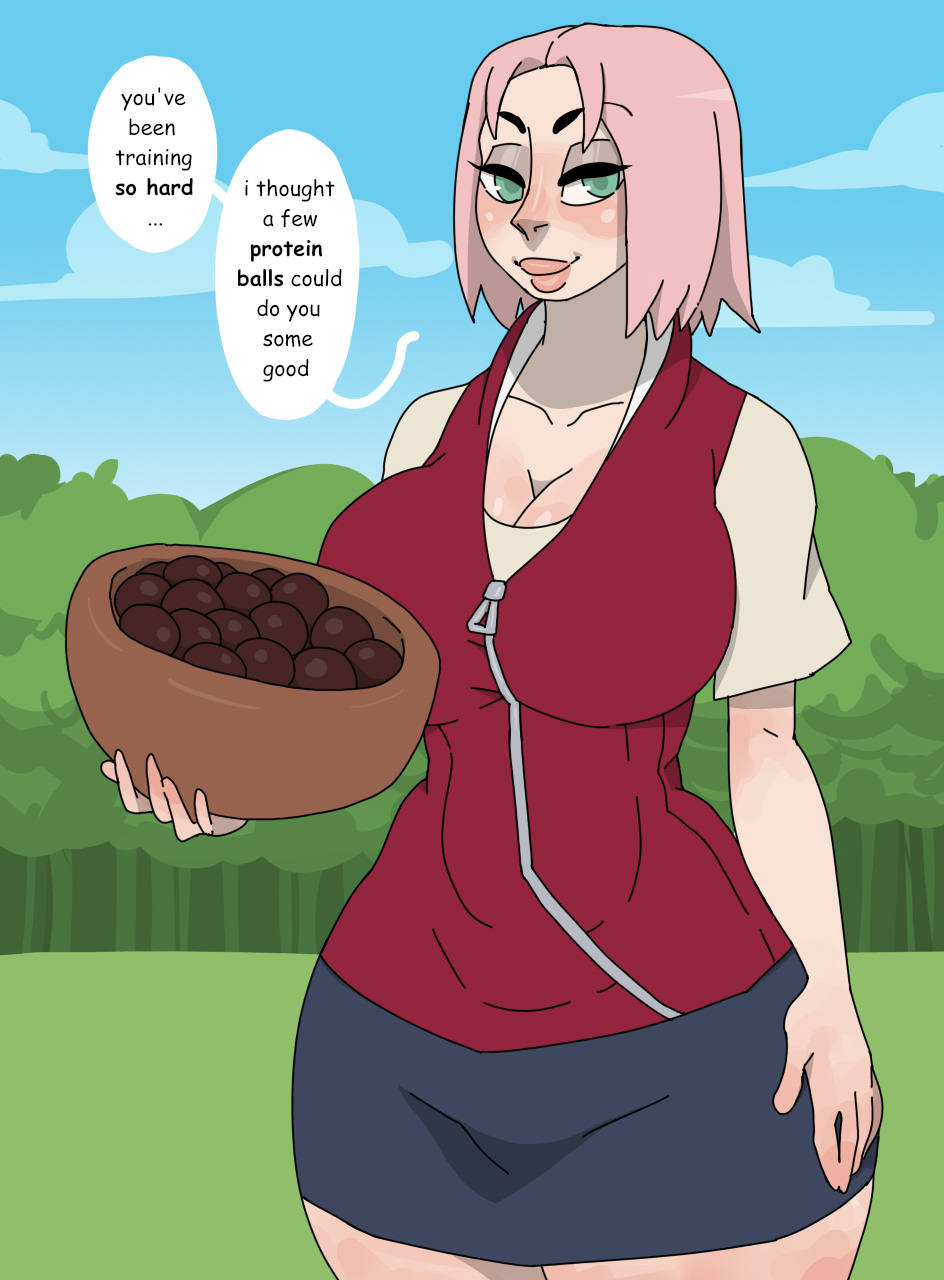 Protein Balls 🥛 page 1 full