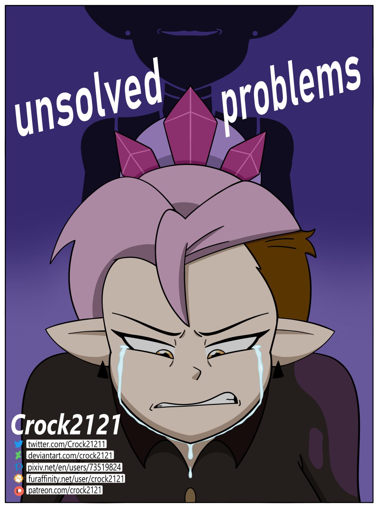 Unsolved Problems page 1 full
