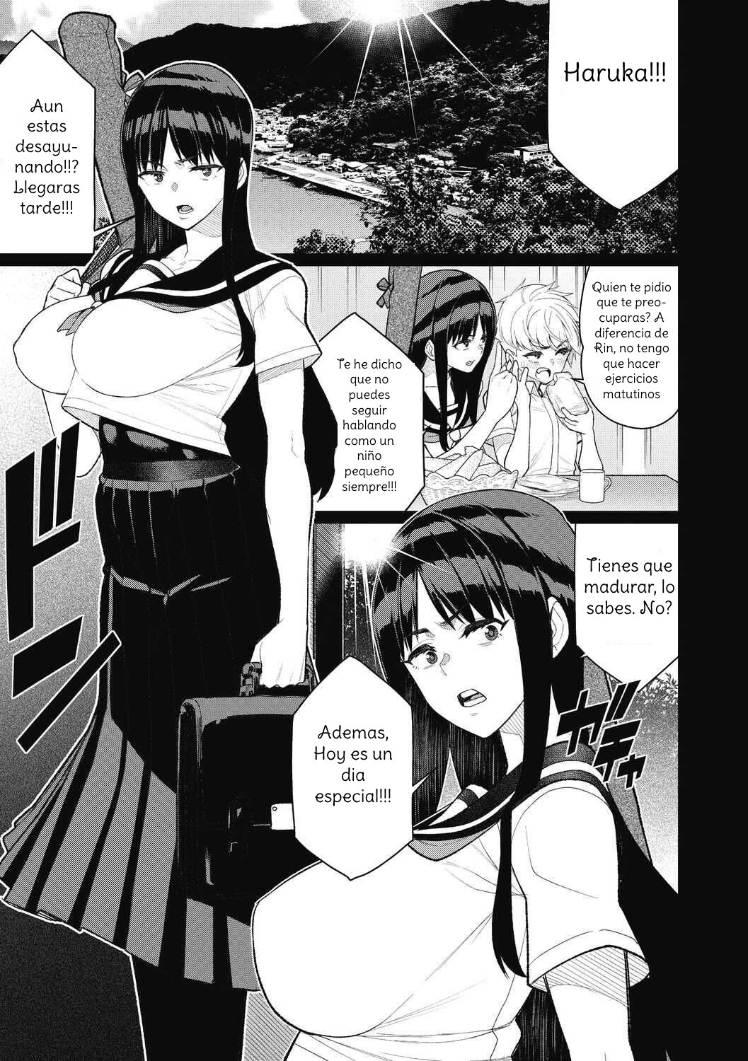 Gishiki no Yoru ni | On the night of the ceremony page 3 full