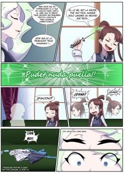 Akko's Spell