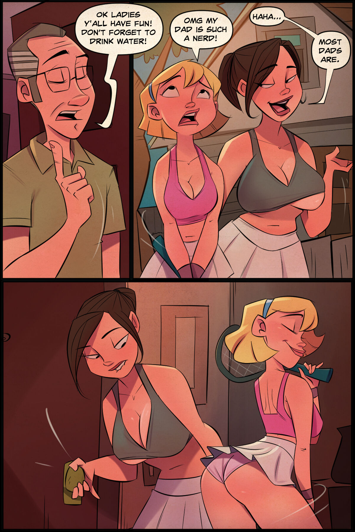 Candy Cane page 3 full