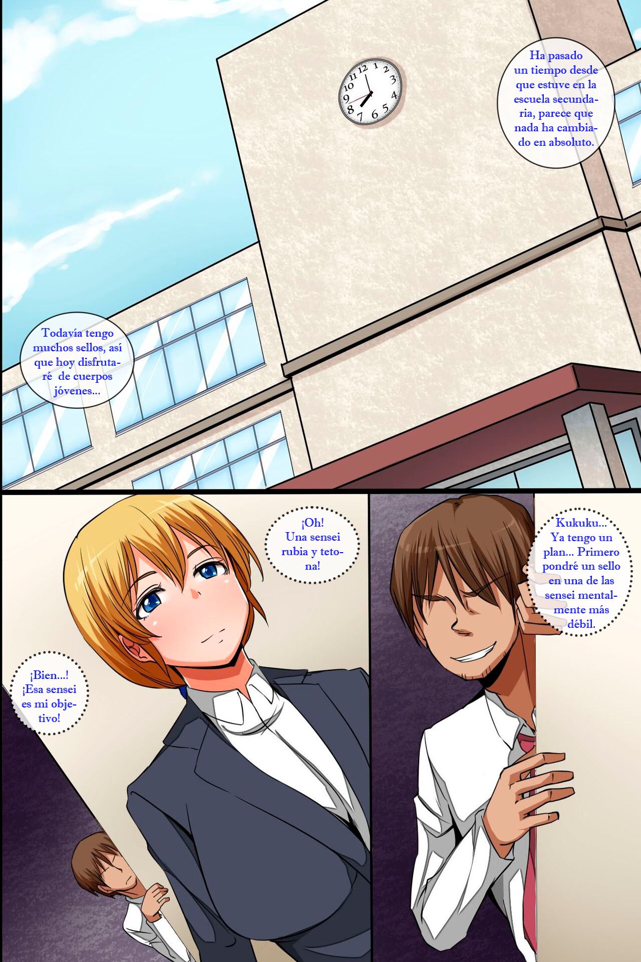Dorei Seal 2 ~ Hararetara Iinari! Juujun Gohoushi Harem  UnPocoDeH page 2 full