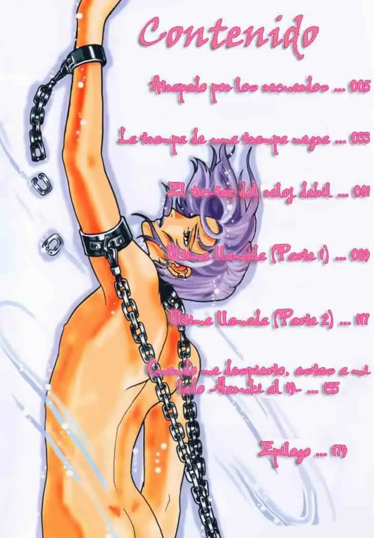 Sadistic Boy Vol.03 page 4 full