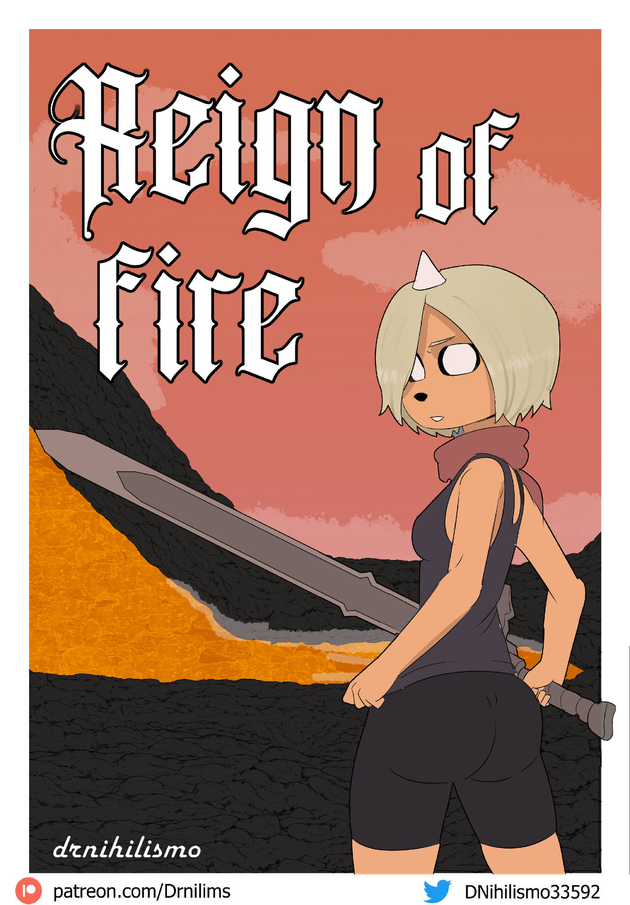 Reign of fire  English page 1 full