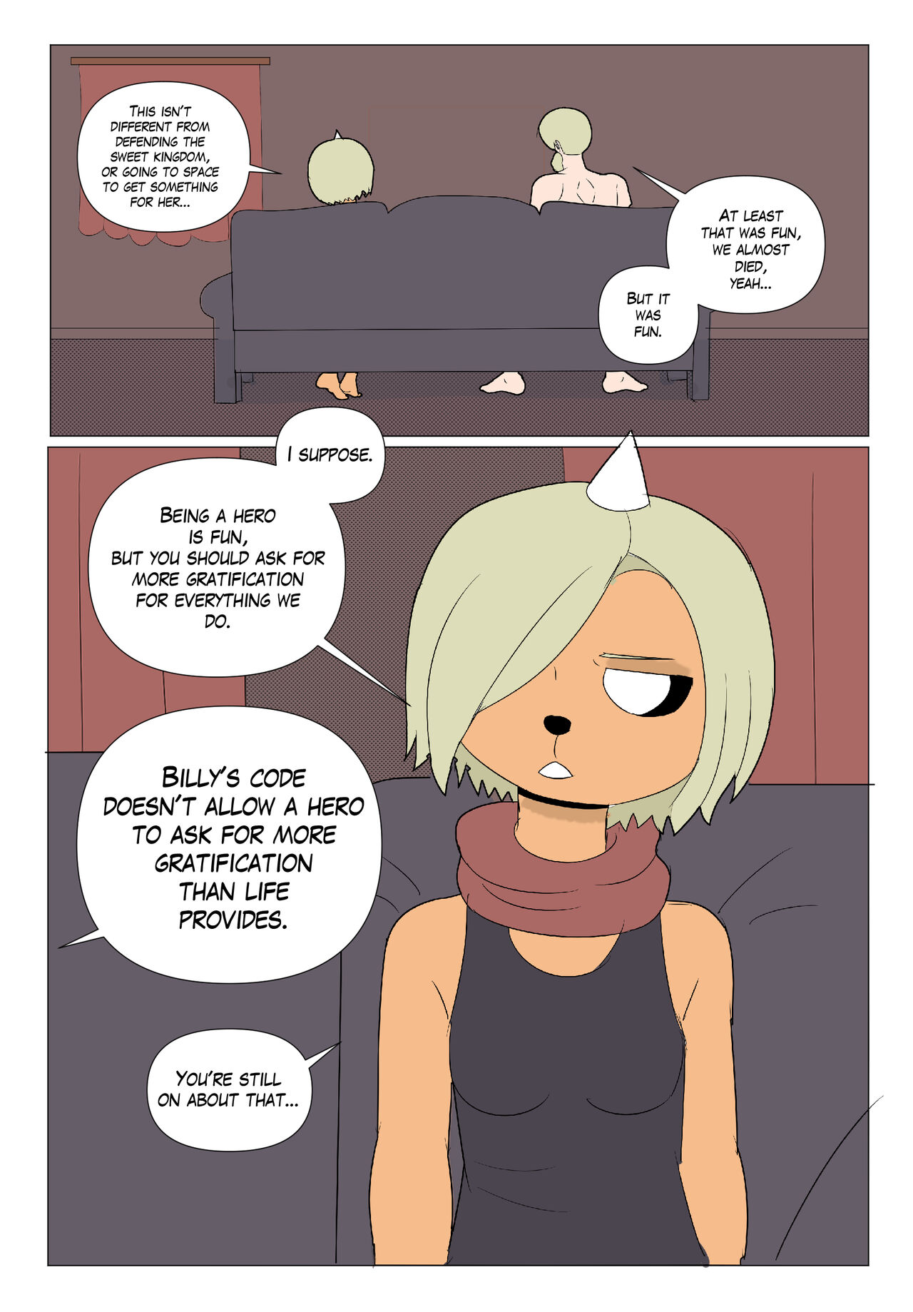 Reign of fire  English page 3 full