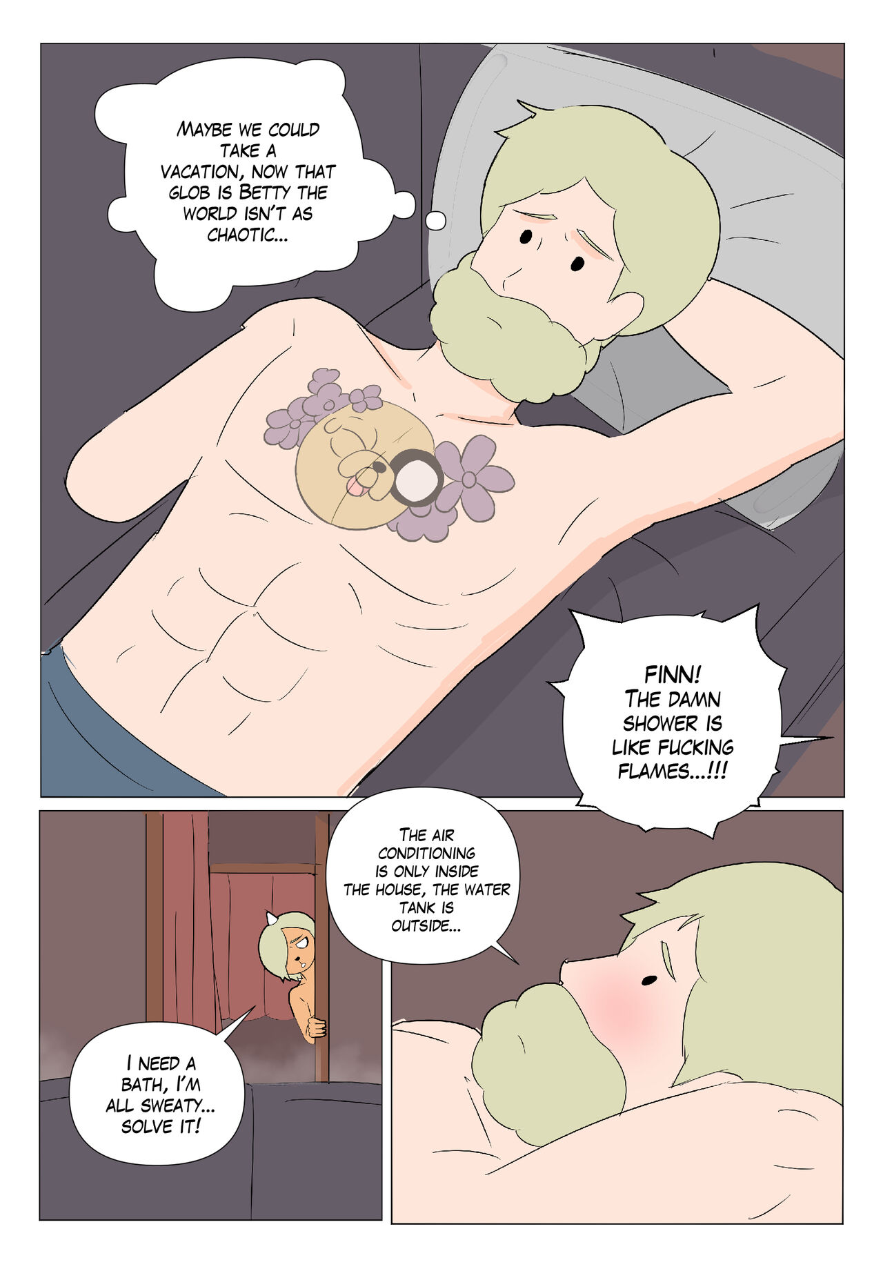 Reign of fire  English page 6 full