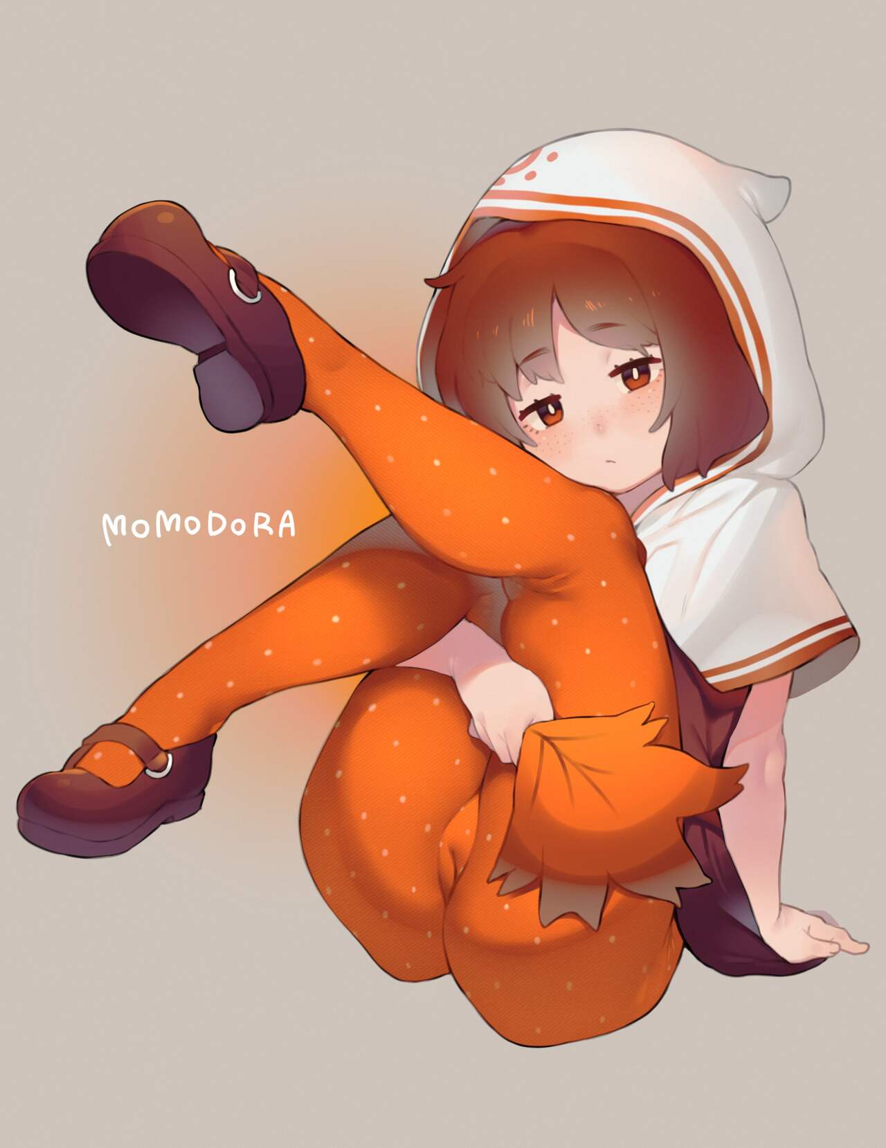 Momodora page 6 full