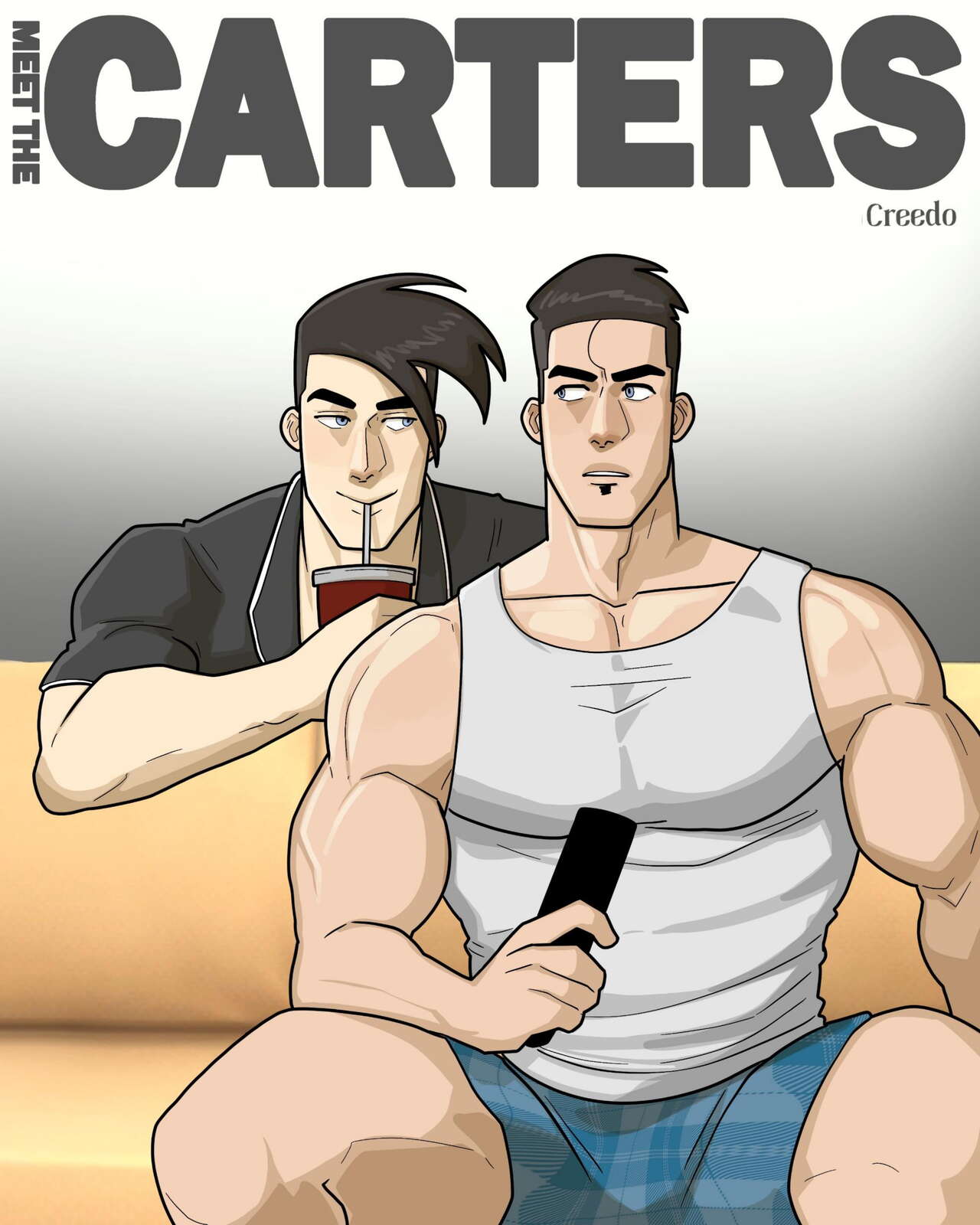 Meet the Carters 13 page 1 full