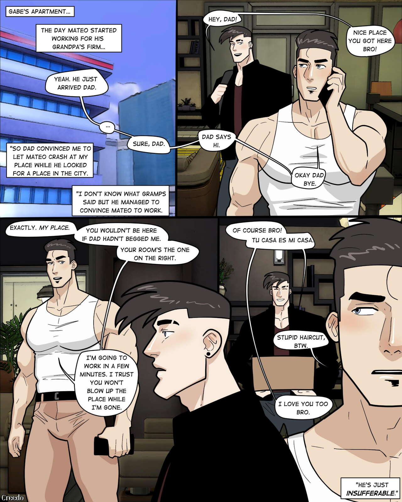 Meet the Carters 13 page 2 full