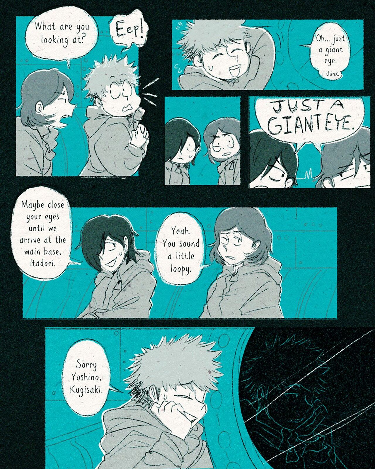 In Too Deep page 4 full