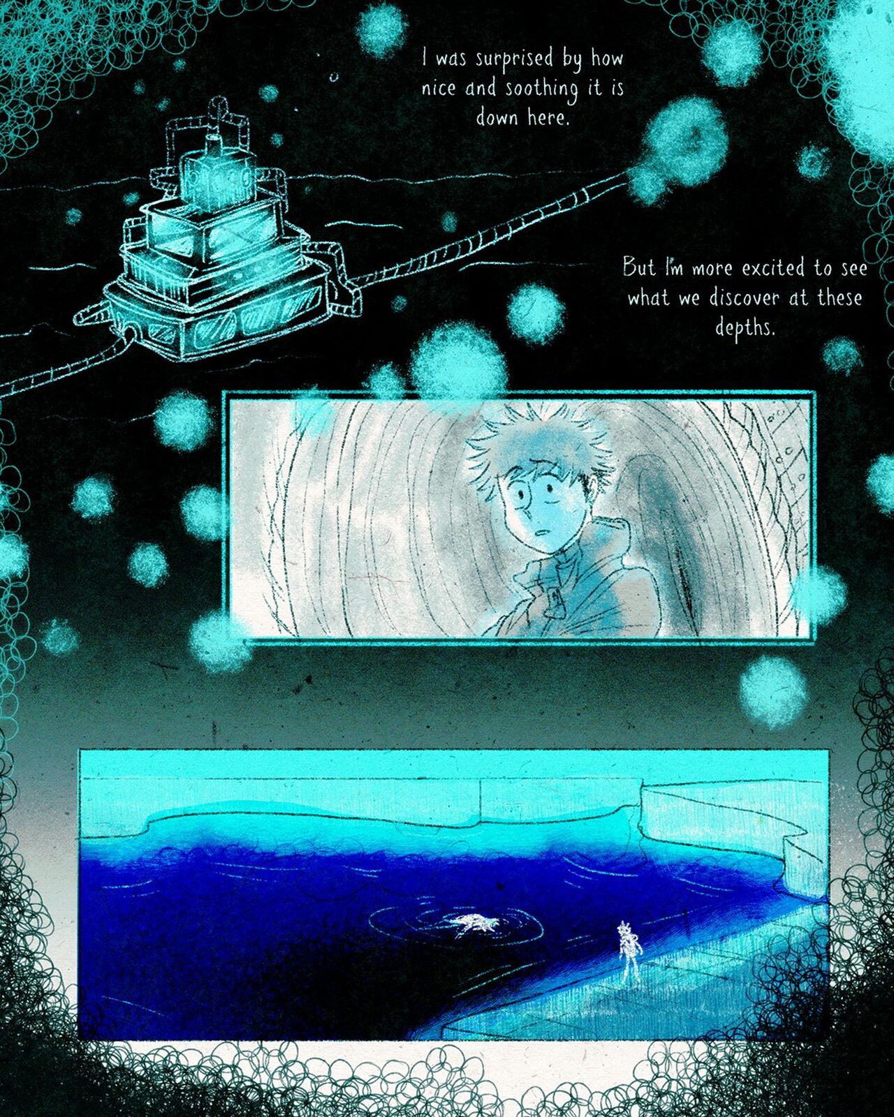 In Too Deep page 7 full