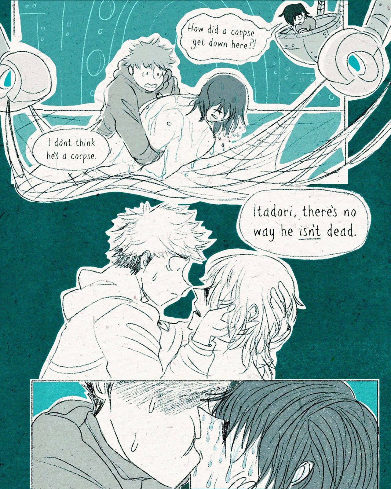 In Too Deep page 8 full
