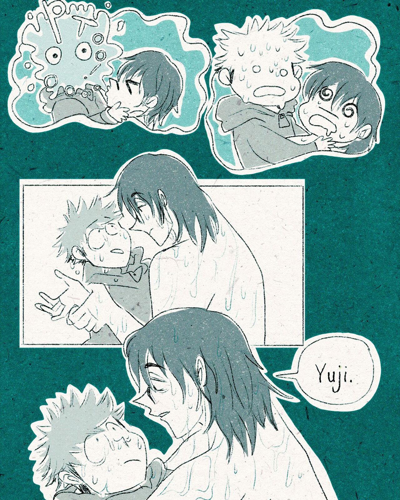 In Too Deep page 9 full