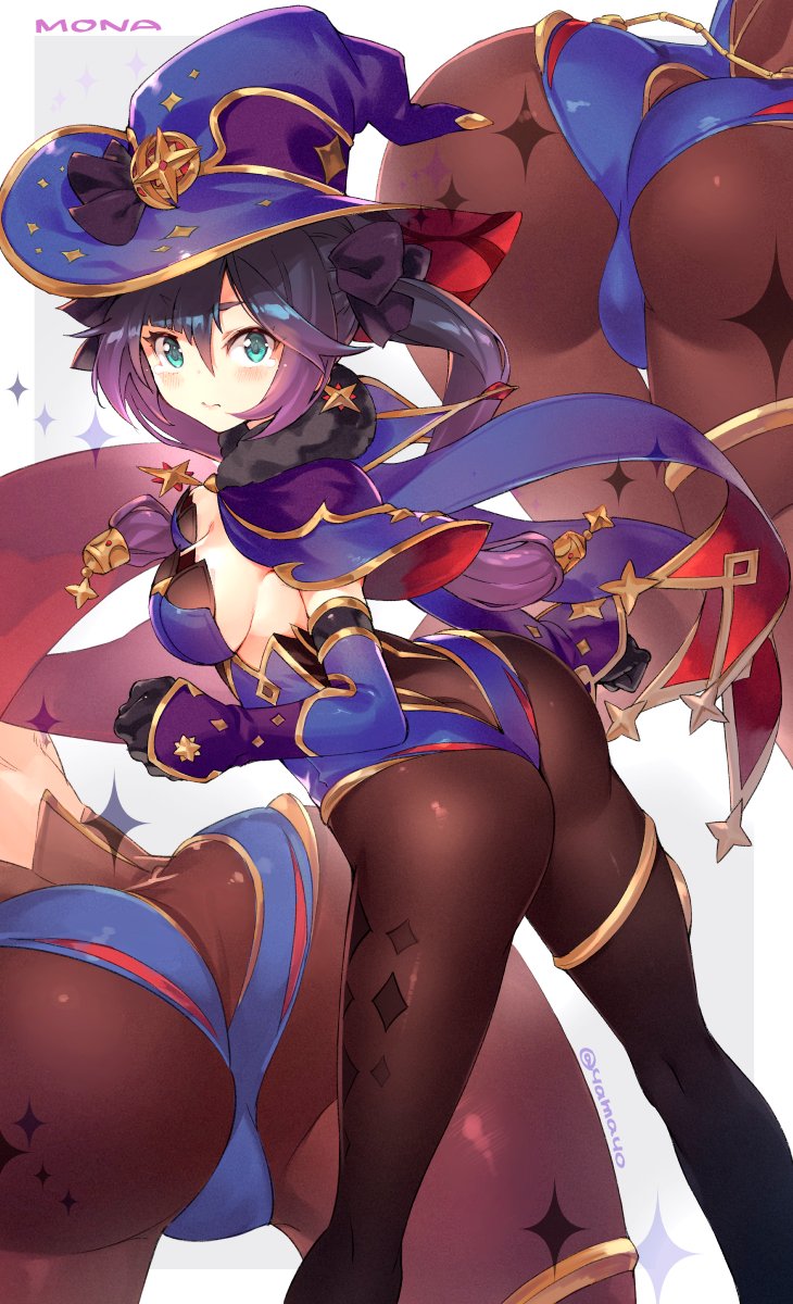 Mona Collection page 1 full