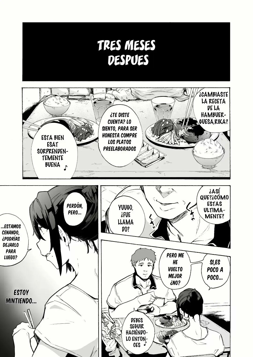Otto Kounin Sex Advisor ni Hamatta Kekka 3  Parte A page 5 full
