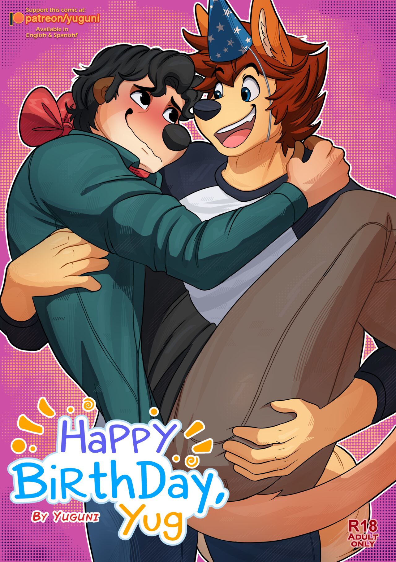 Happy Birthday, Yug page 1 full