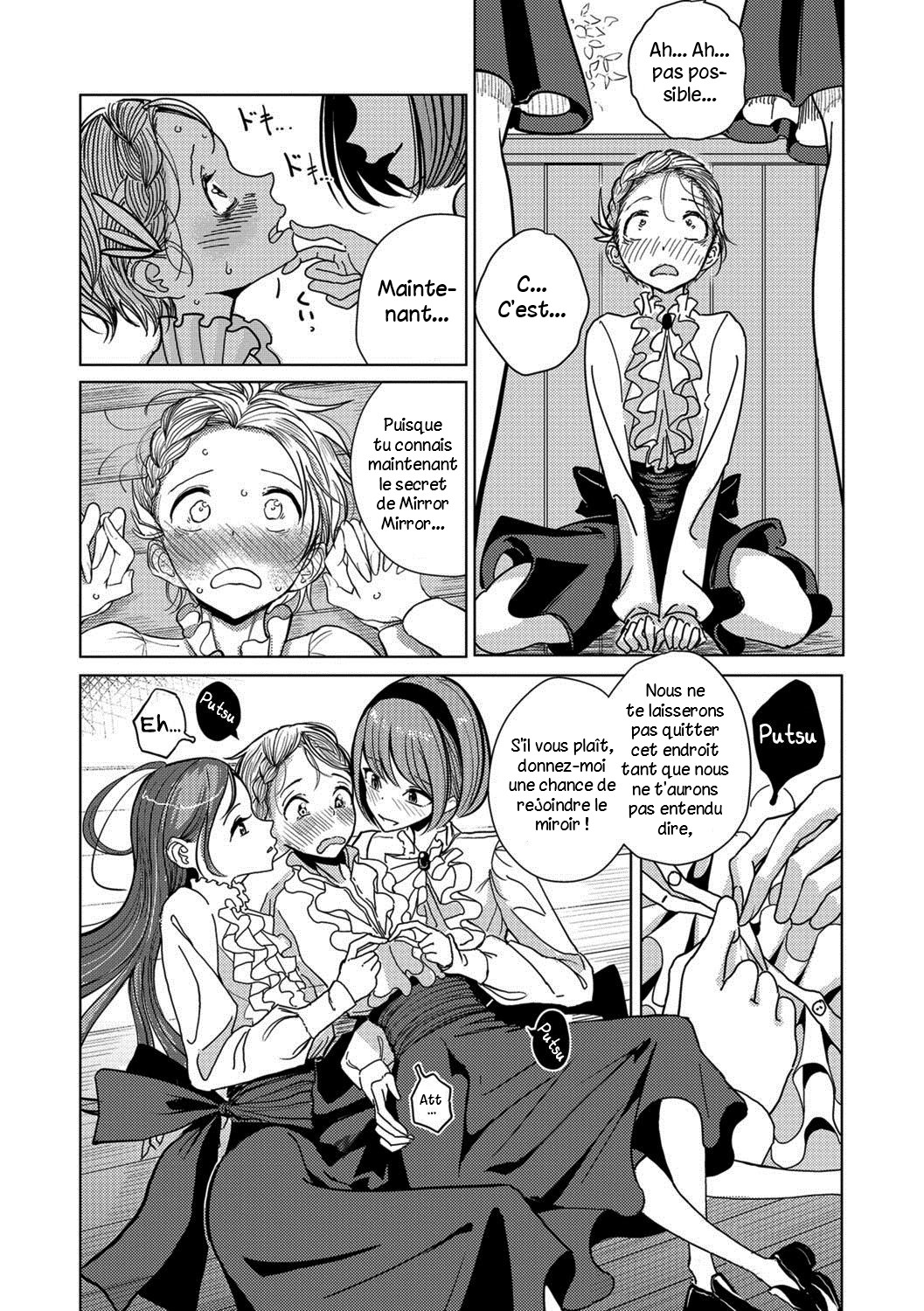 Henshin | Metamorphose page 7 full