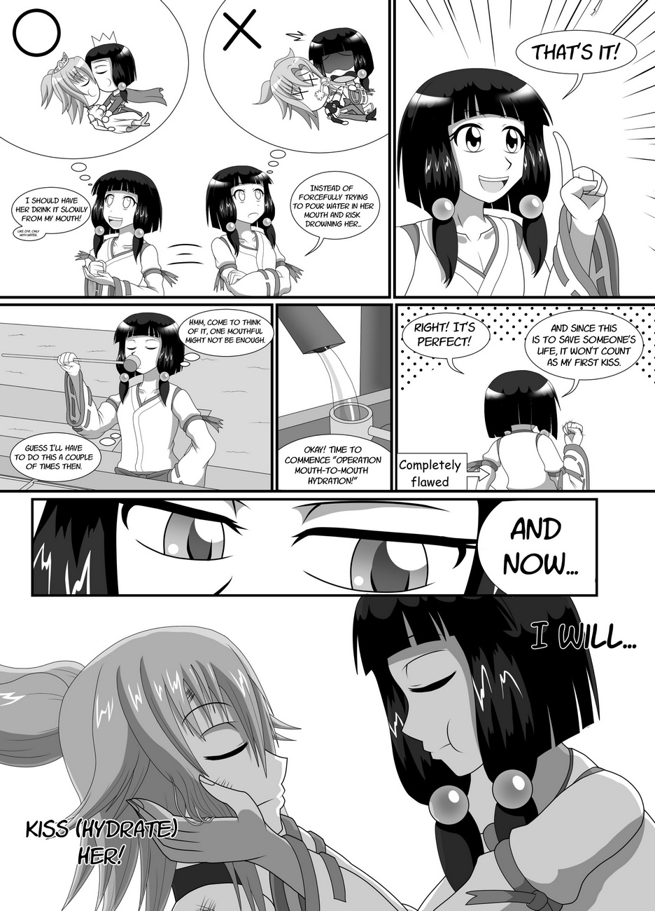 Miko X Moster 1 page 8 full