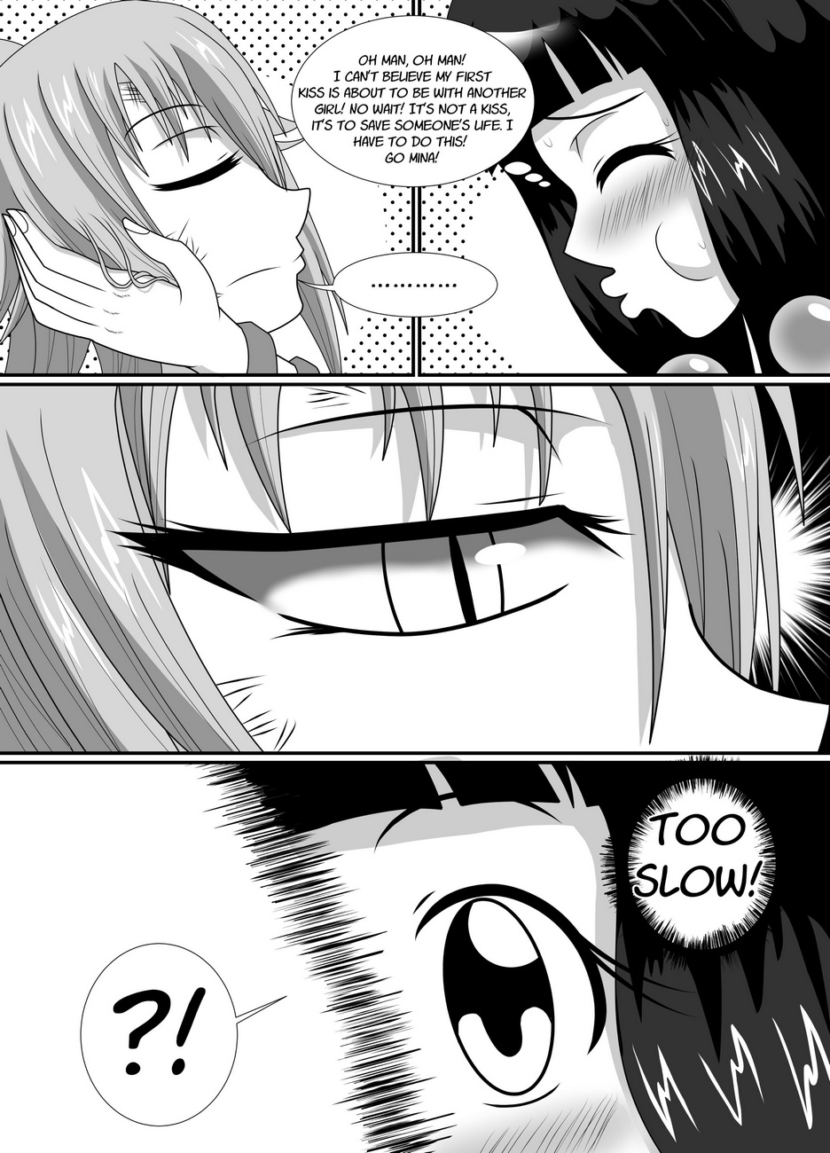 Miko X Moster 1 page 9 full