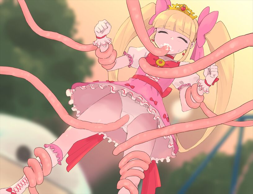Mahou Shoujo Mia | Magical Girl Mia page 6 full