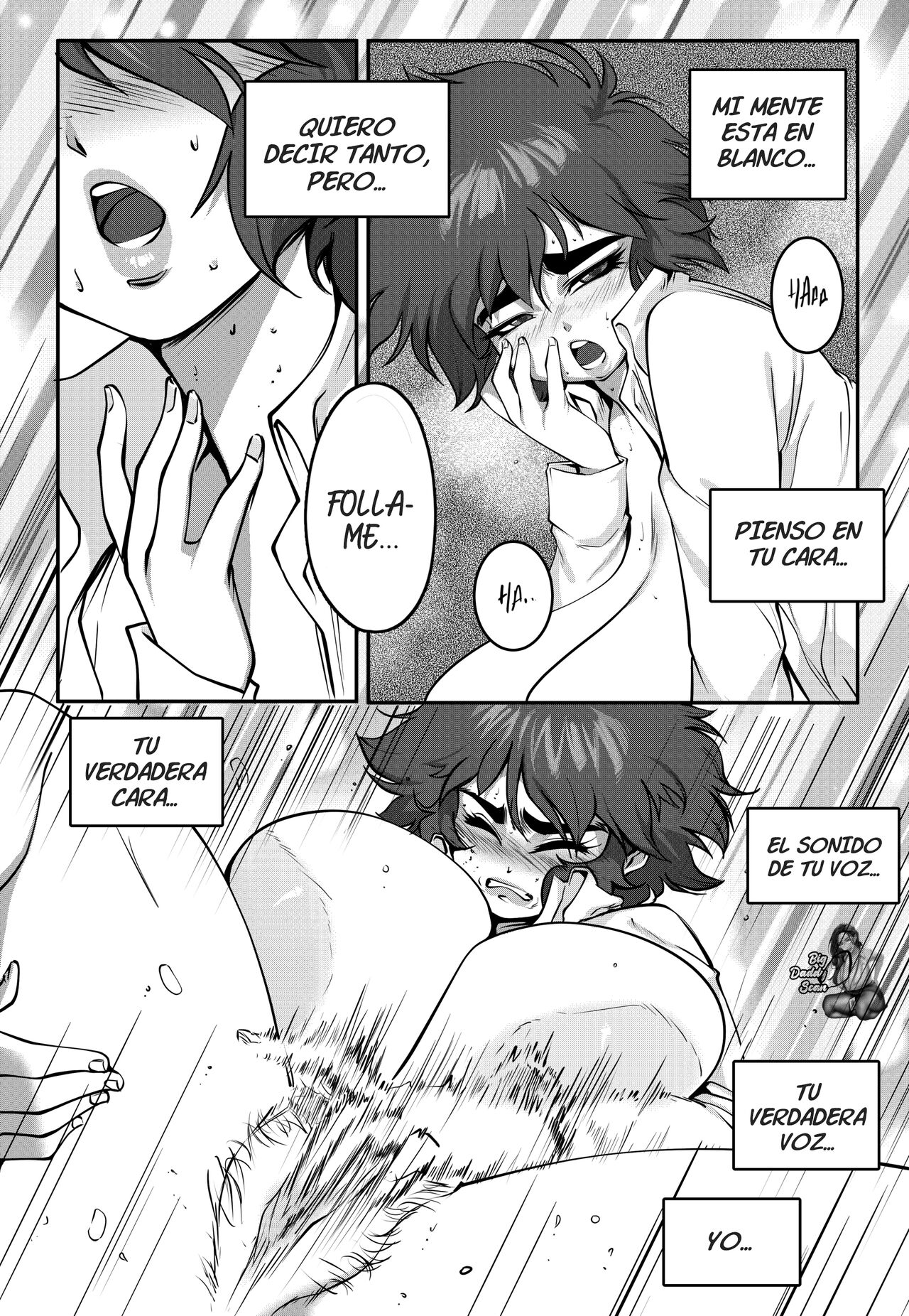 Maxine VS Maxine Cap. 01 page 10 full