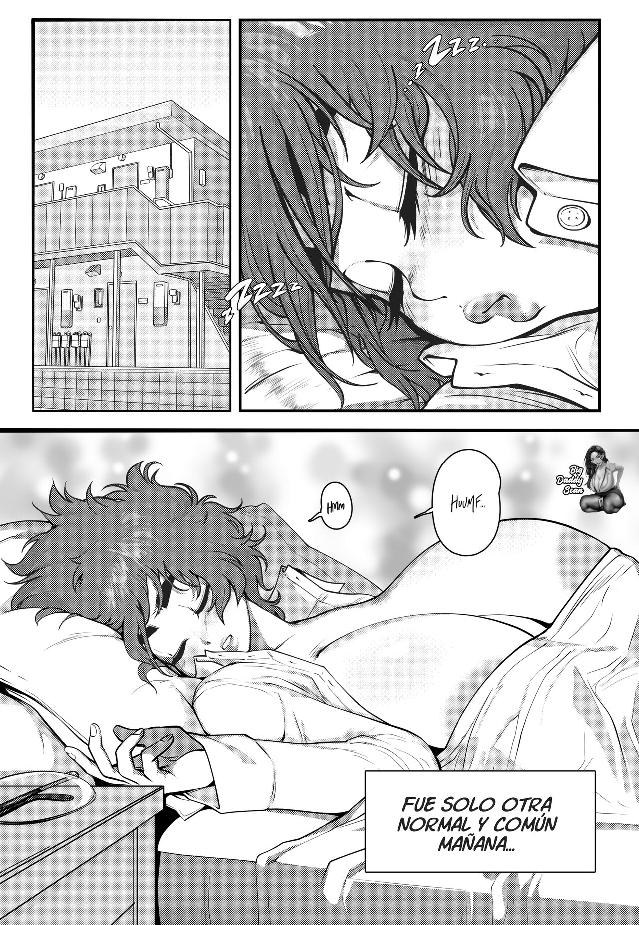Maxine VS Maxine Cap. 01 page 2 full