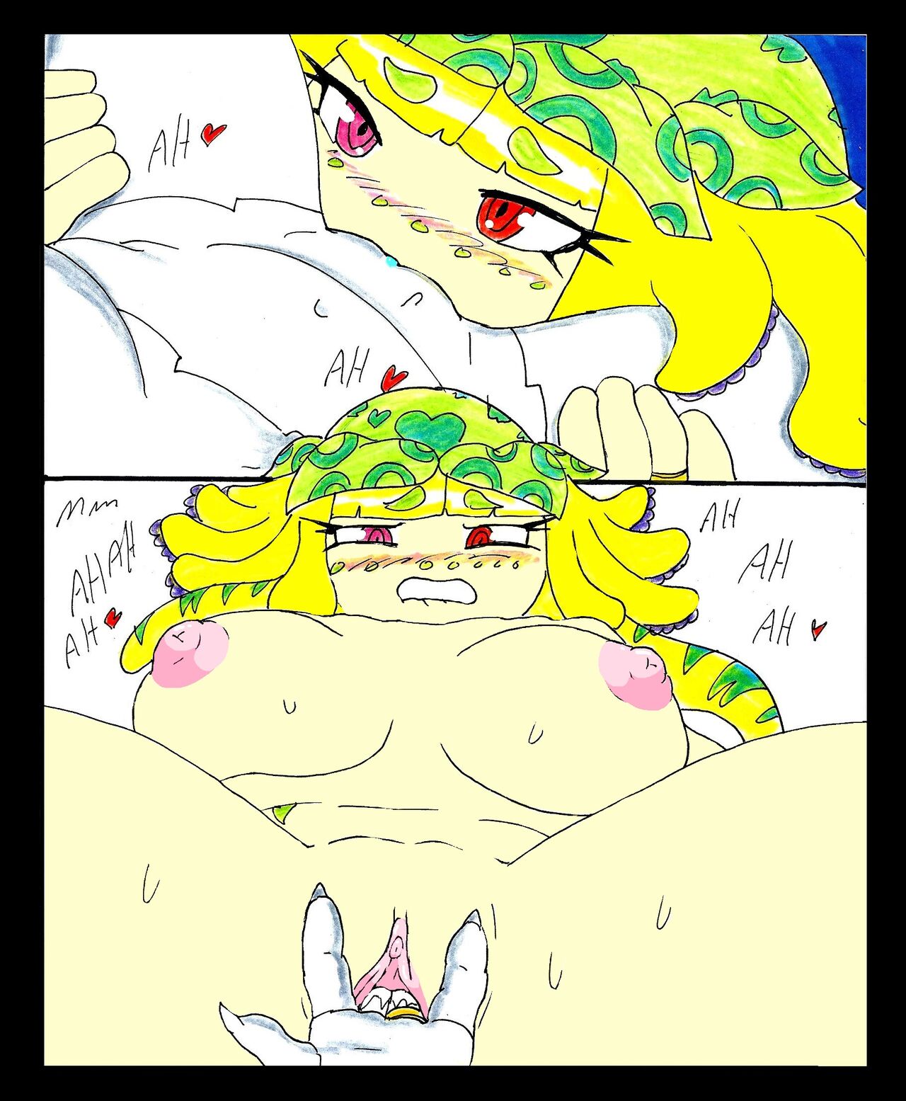 Game of Three page 7 full