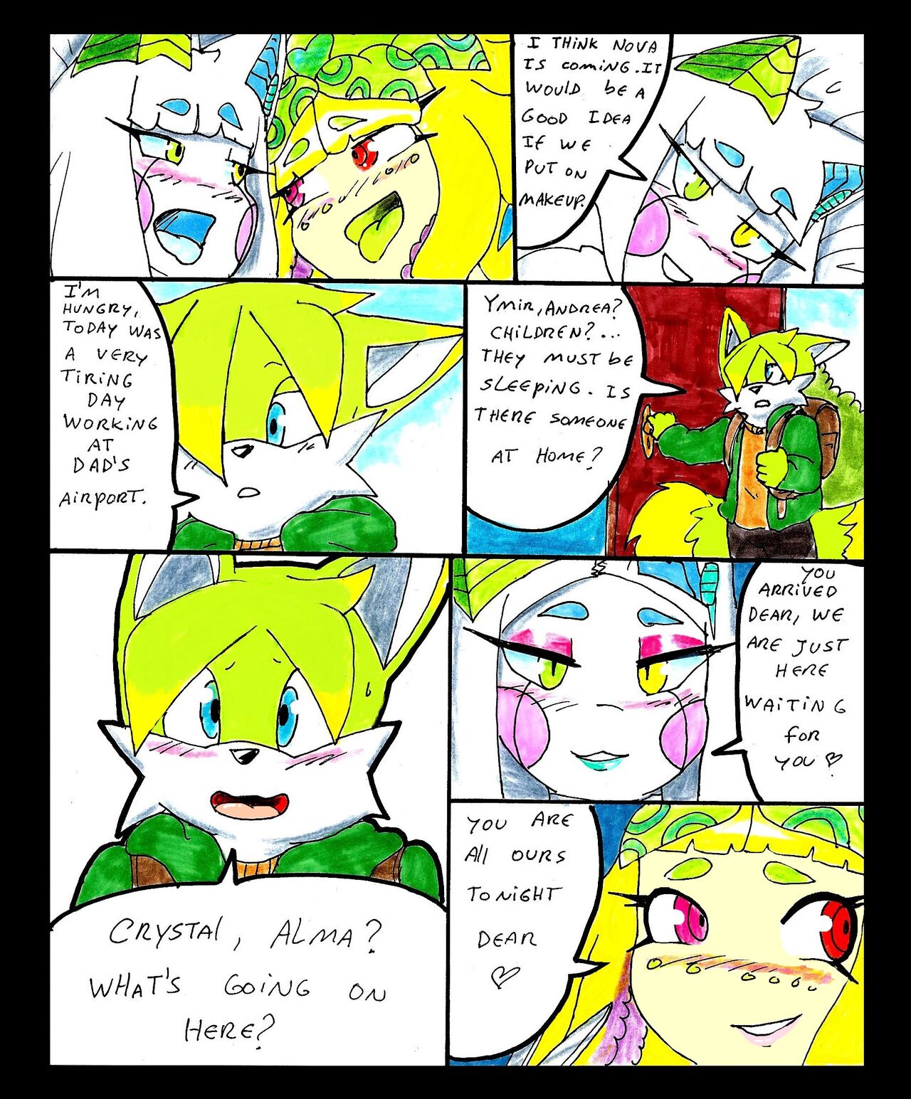 Game of Three page 8 full