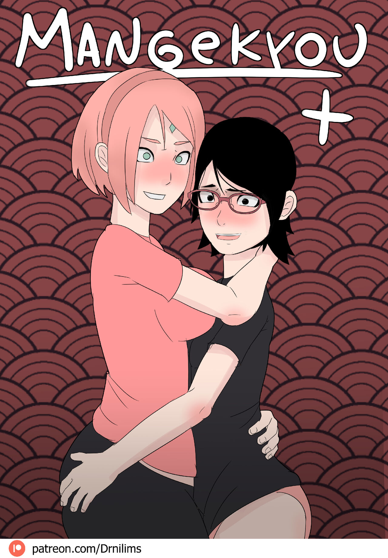 Mangekyou + Drnihilismo page 1 full