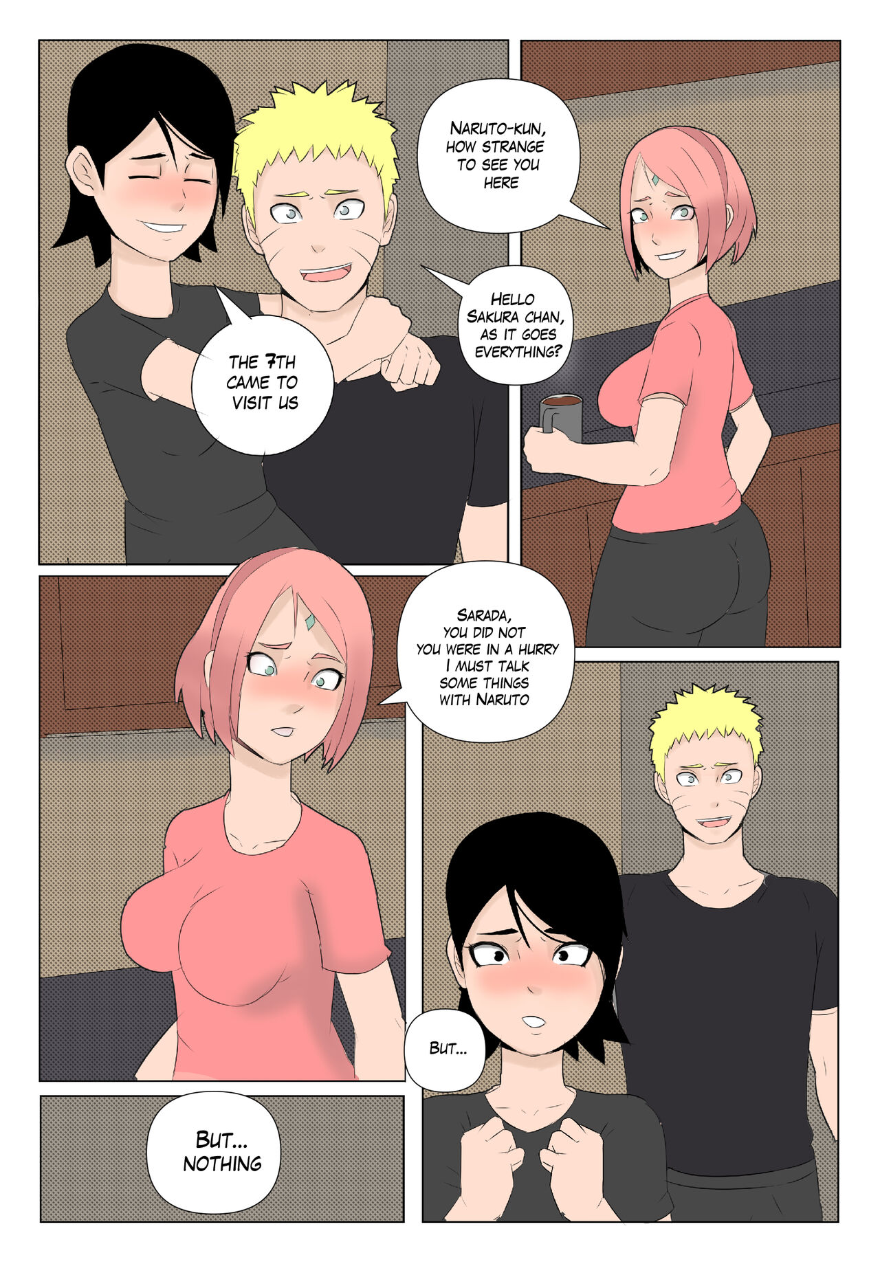 Mangekyou + Drnihilismo page 5 full