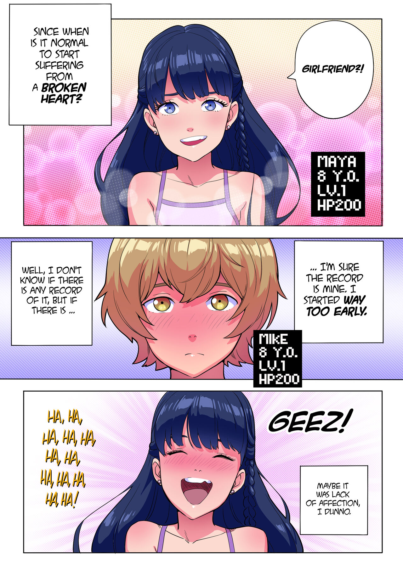 Eden Hills Vol. 1-4 page 10 full