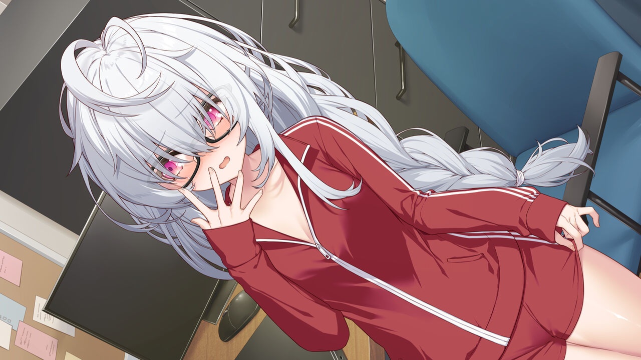 CG01:裏アカ少女このみん page 2 full