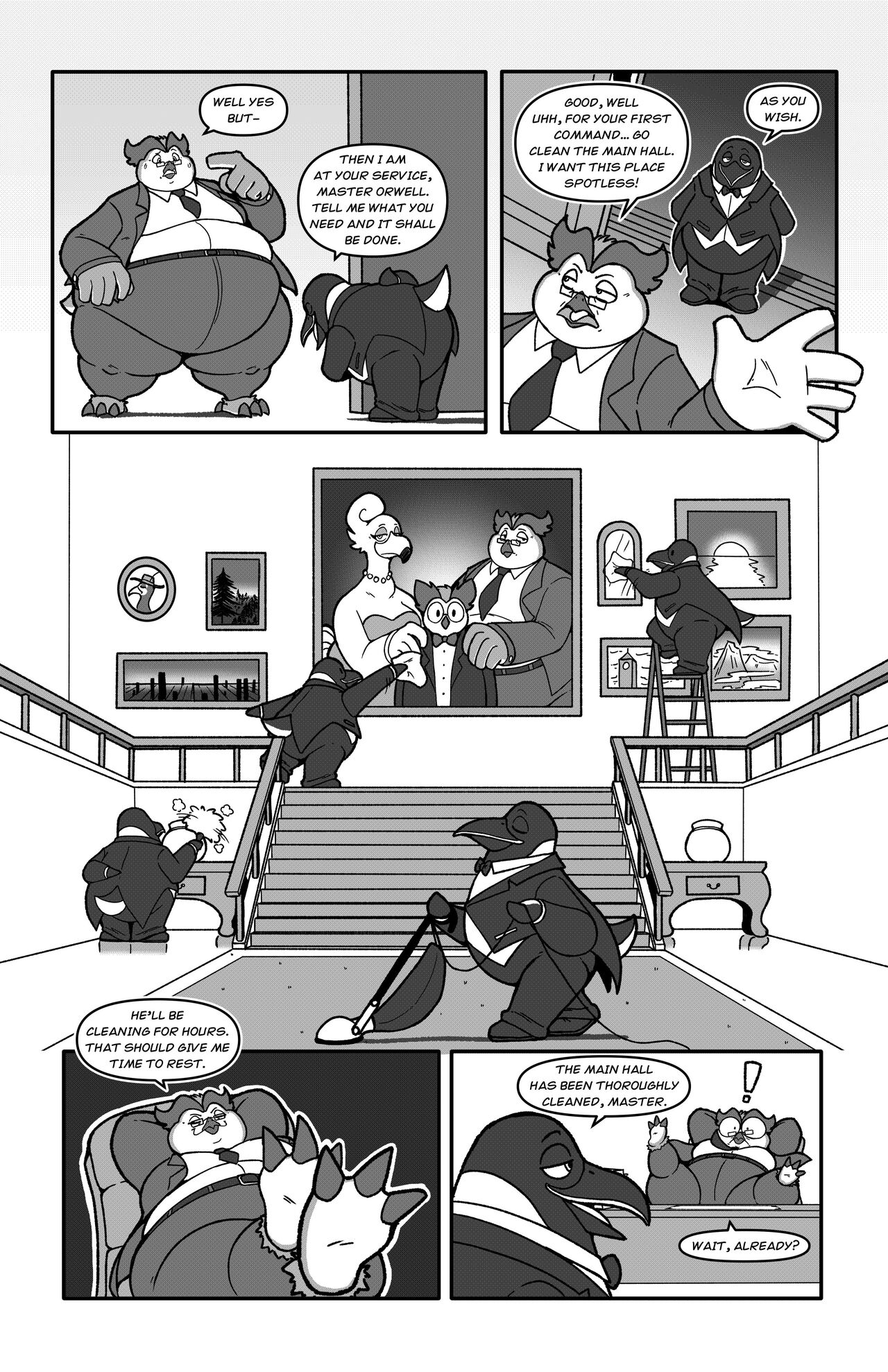 Greed & Gluttony page 6 full