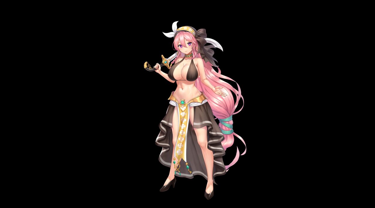 Cherry Tale 樱境物语 Character Arts page 8 full