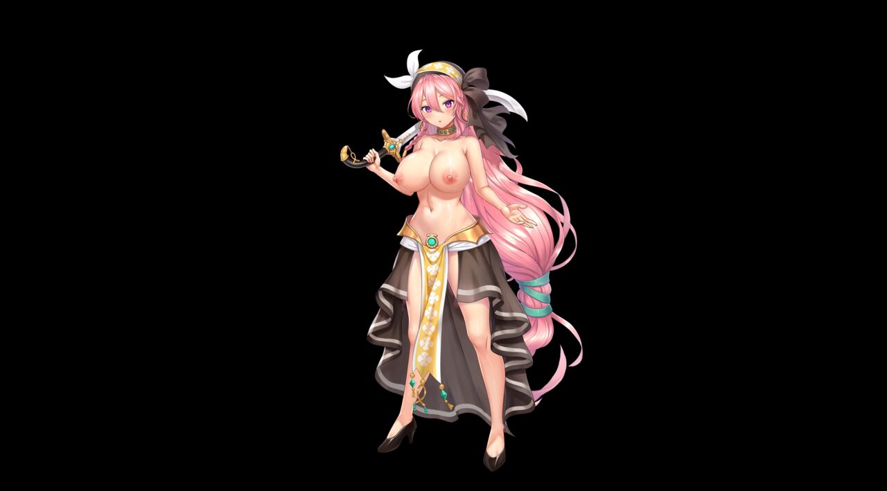Cherry Tale 樱境物语 Character Arts page 9 full