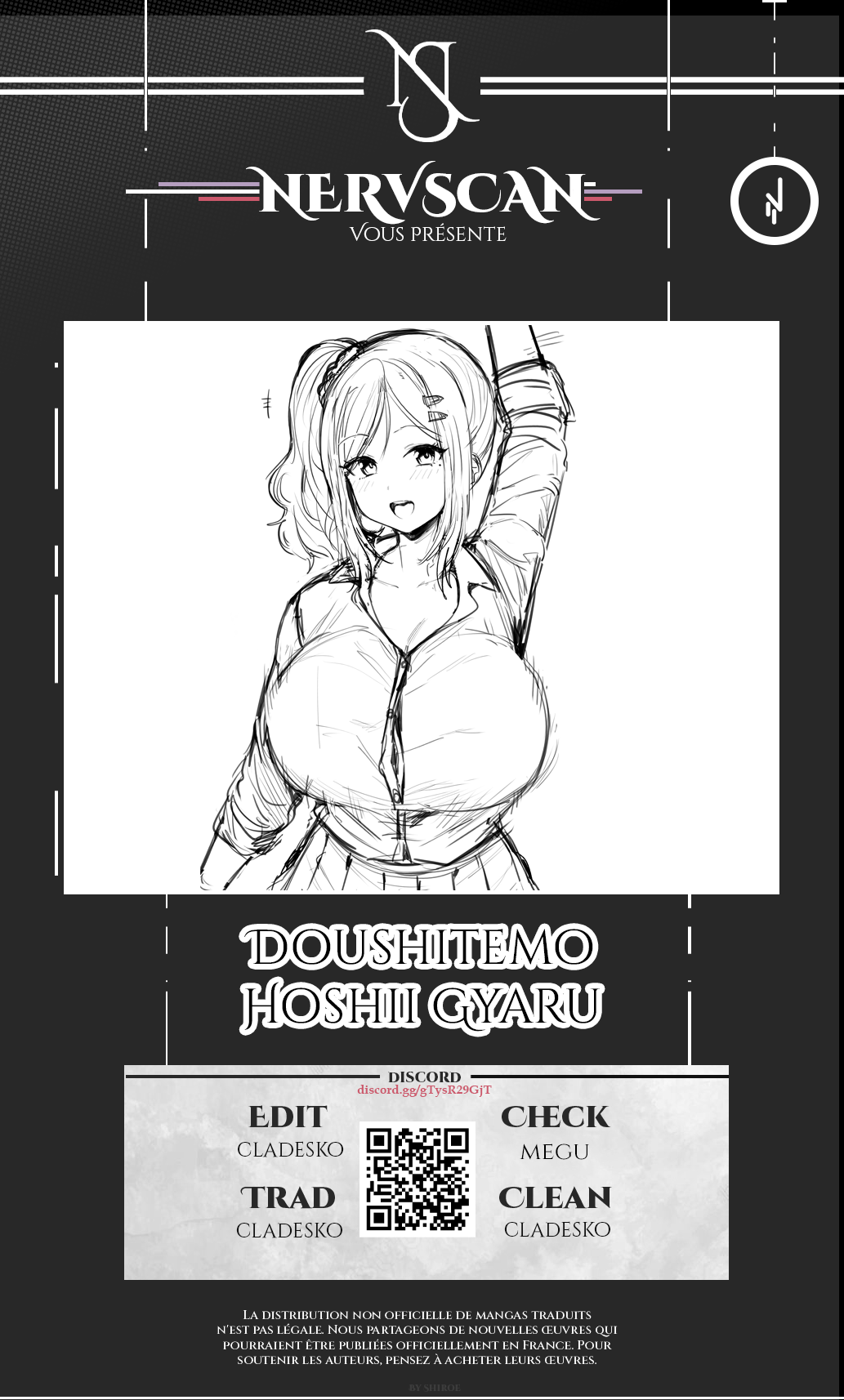 Doushitemo Hoshii Gal page 1 full