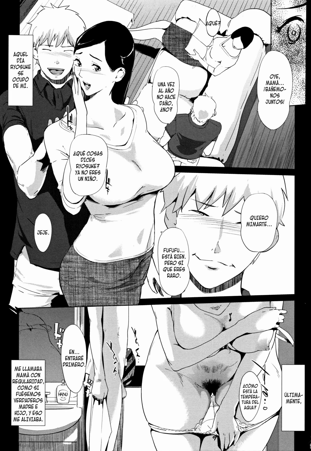Fuufu no Arika | El lugar de una pareja page 3 full