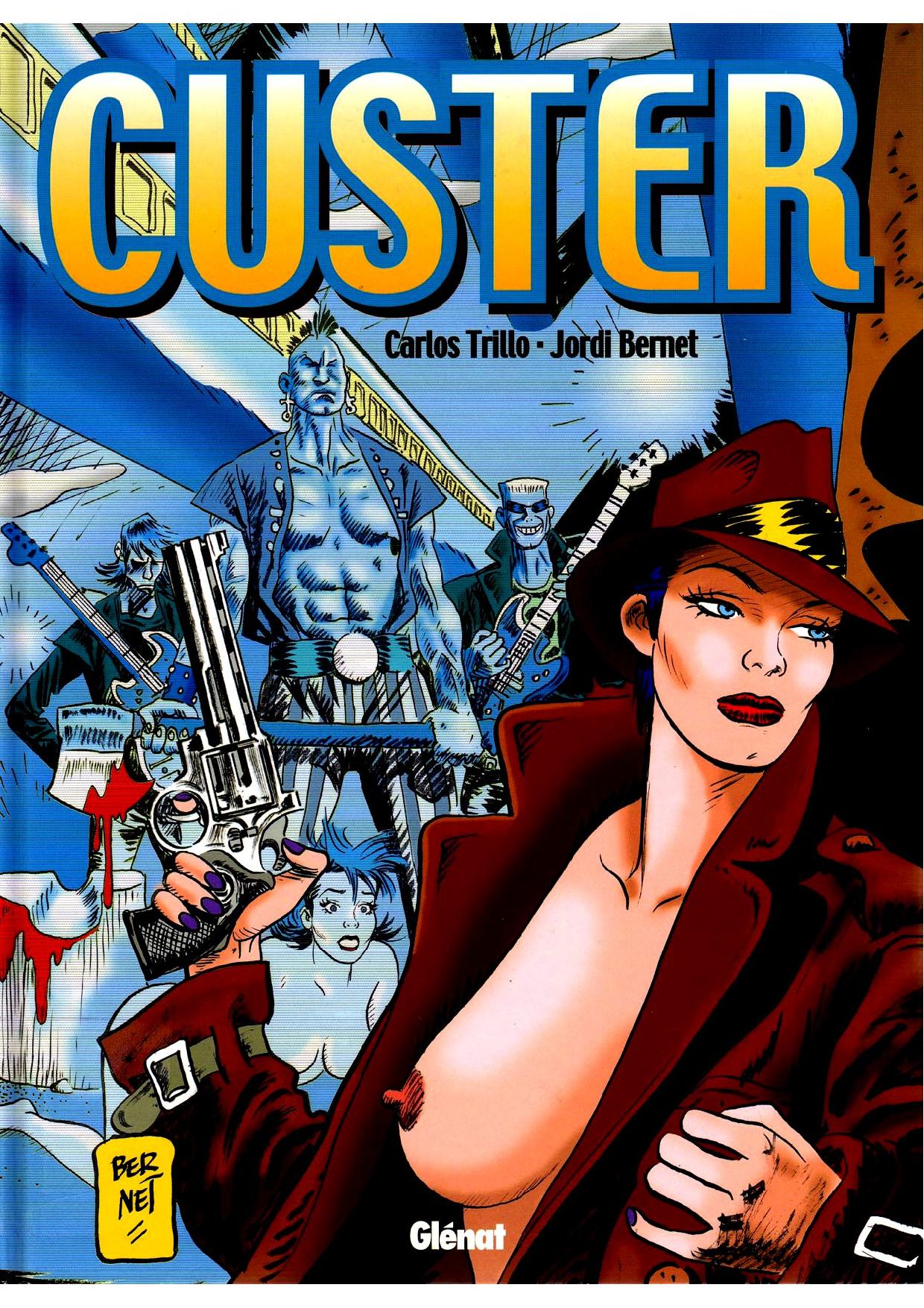 Custer page 1 full