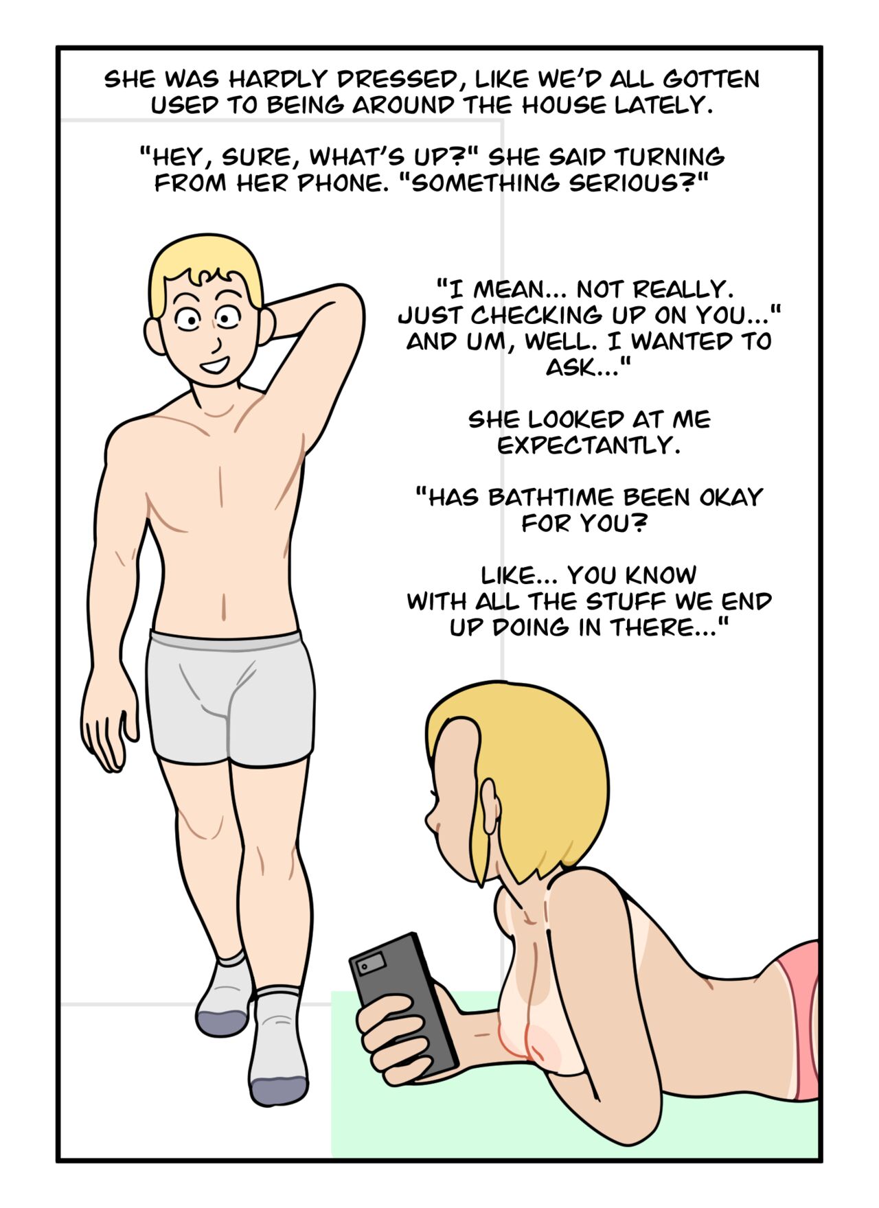 It's Bathtime Yet Again! page 10 full