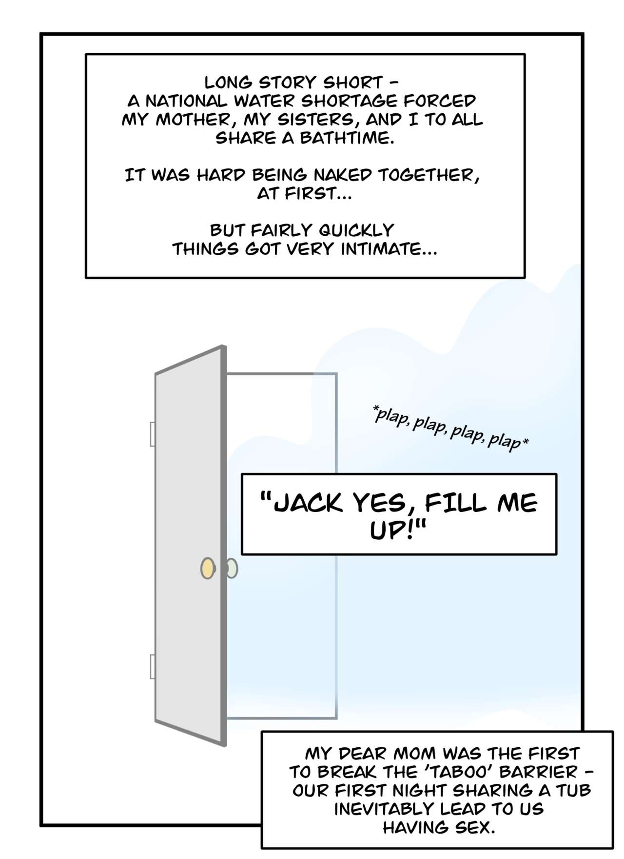 It's Bathtime Yet Again! page 3 full