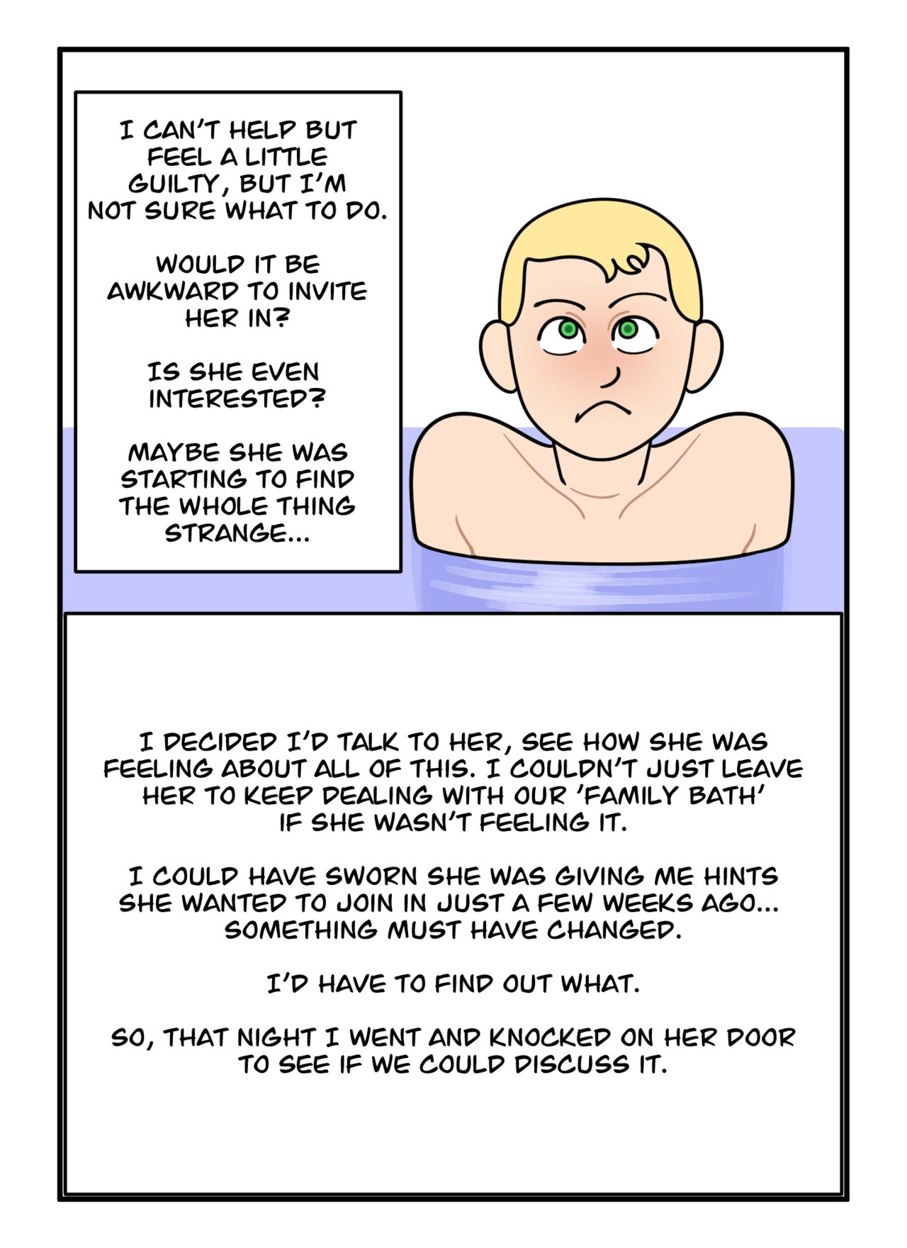 It's Bathtime Yet Again! page 8 full