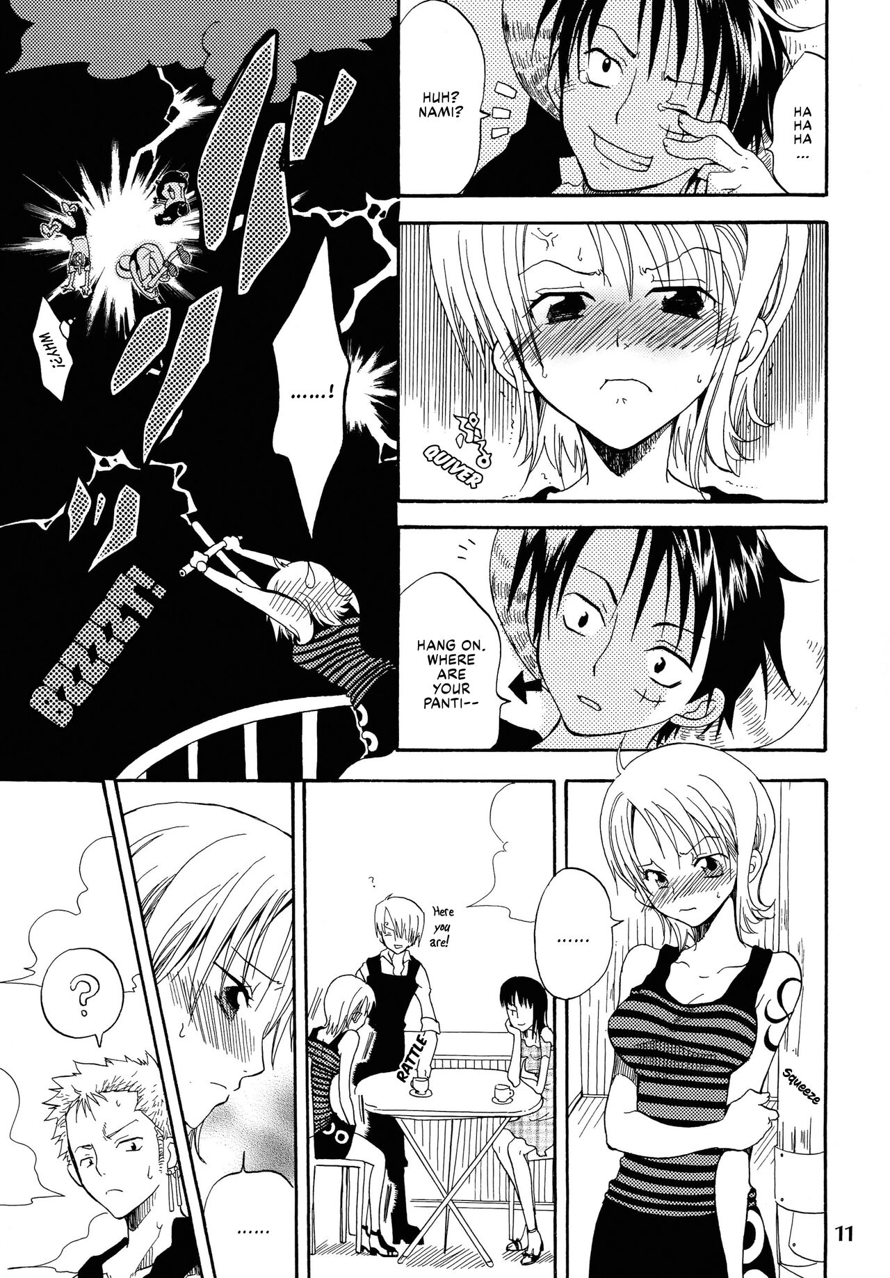 Shiawase Punch! 6 page 10 full