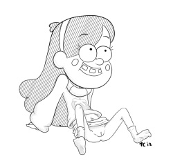 Gravity Falls porn